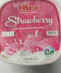 Hico Strawberry Fp