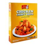 Crispy Chicken Shots 680G