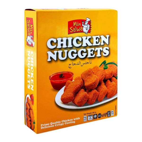 Chicken Nuggets 260G