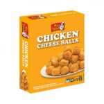 Chicken Cheese Balls 33P
