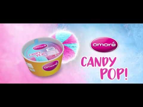 OMORE CANDY POP