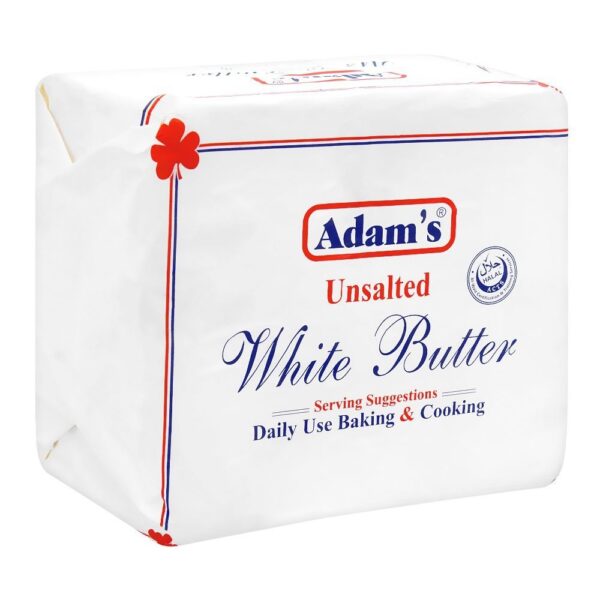 Adams Unsalted White Butter 1Kg
