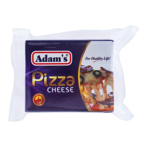 Adams Pizza Cheese 200G