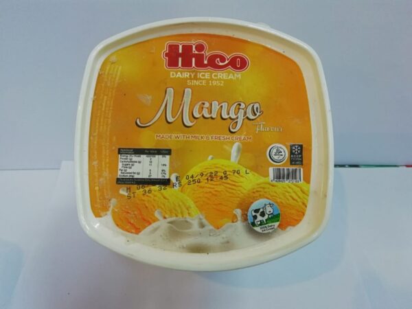 Hico Mango Vp