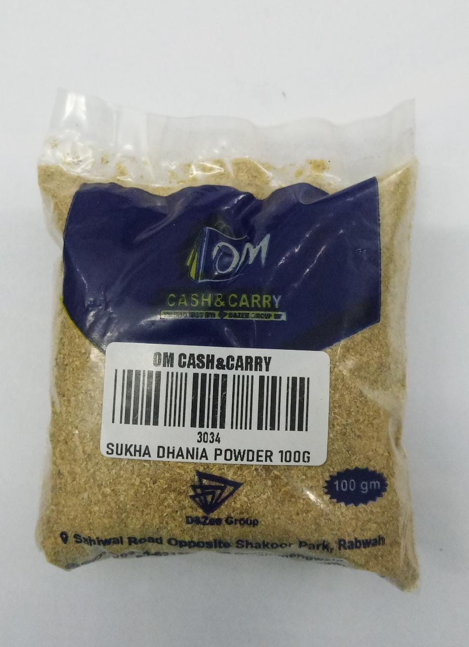 Sukha Dhania Powder 100G