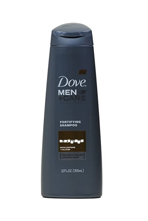 Dove Men Complete Care Shampoo355Ml