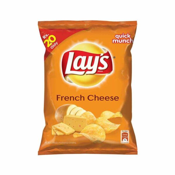 Lays French Cheese 20
