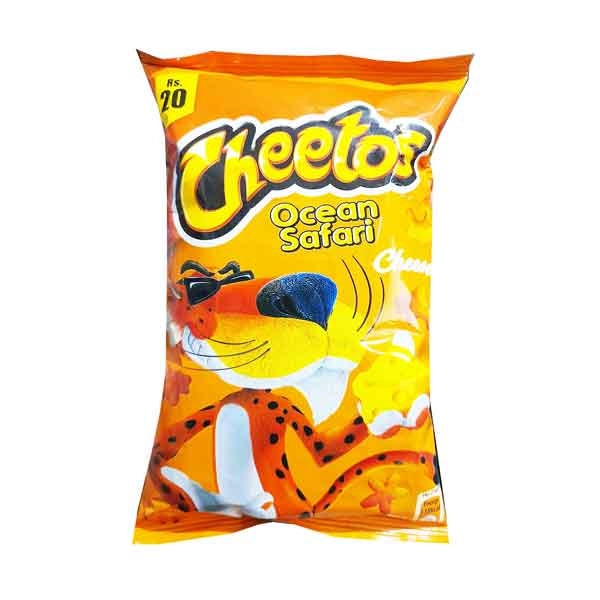 Cheetos Ocean Safari 20