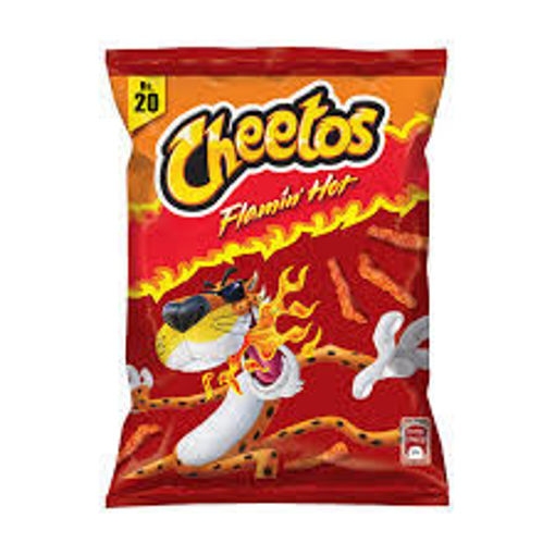 Cheetos Flamin Hot 20