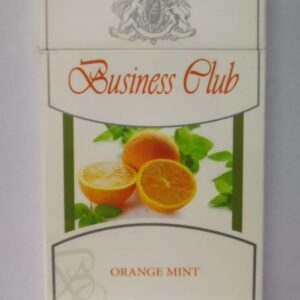Business Club Orange Mint