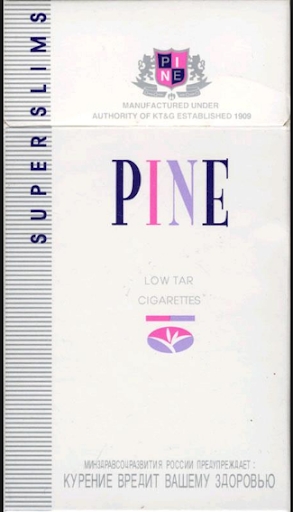Pine Super Slim