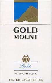 Gold Mount AMERICAN FILTER