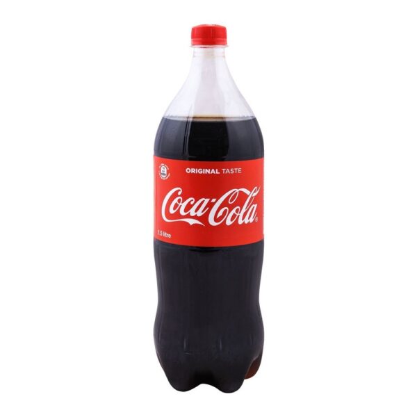 Coca Cola 1.5 Ltr