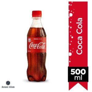 Coca Cola 500 Ml