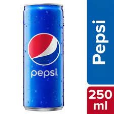 Pepsi Tin