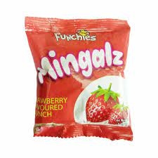Mingalz Strawberry 14G