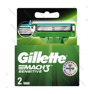 Gillette Mach 3 Sensitive