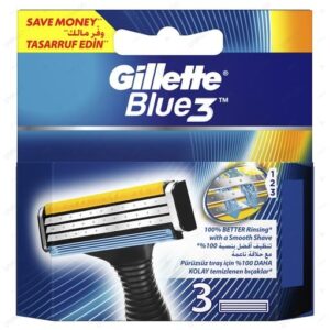 Gillette Blue 3 (3S)