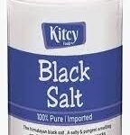 Kitcy Black Salt