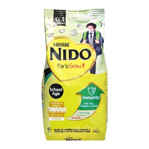 Nestle Nido Fortigrow 390G
