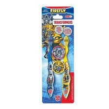 Firefly Transformers Double Brush