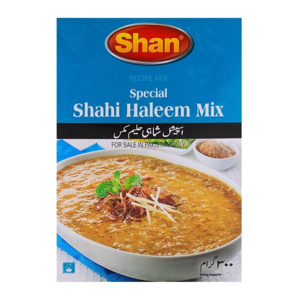 Shan Shahi Haleem Mix 300G