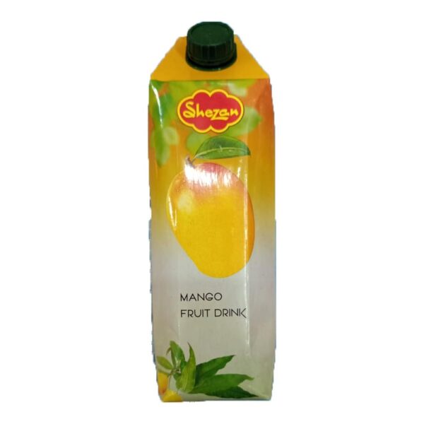 Shezan Mango Fruit Drink 1Ltr