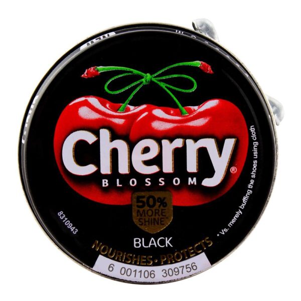 Cherry Blossom Black Large