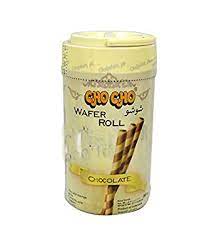 Cho Cho Wafer Roll CHOC 260G