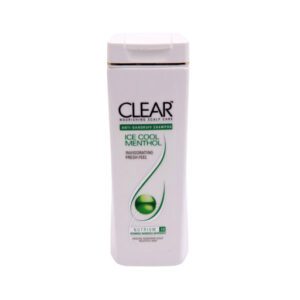 Clear Ice Menthol 170Ml