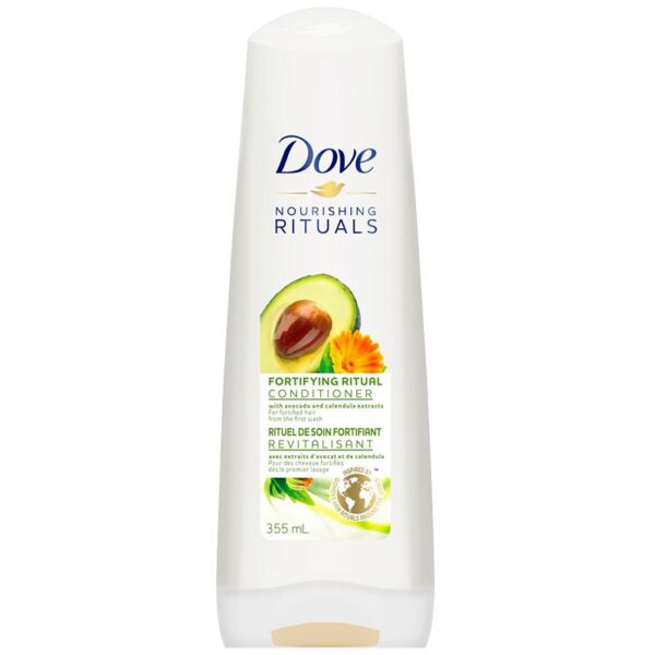 Dove Fortifaying Ritual Conditioner 355Ml