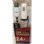 FAST CAR CHARGER 2IN1