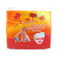 Lego DIAPERS ADULT LARGE