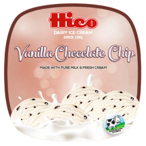 Hico Vanilla Chocolate Chip Fp